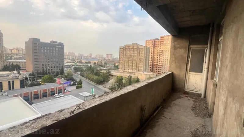 Satılır 4 otaqlı Mənzil Yeni tikili 184 m² Nərimanov r. - şəkil 6