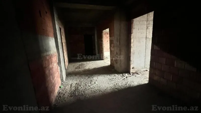 Satılır 4 otaqlı Mənzil Yeni tikili 184 m² Nərimanov r. - şəkil 8