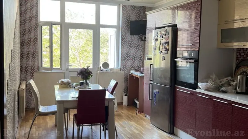 Satılır 3 otaqlı Mənzil Yeni tikili 125 m² Xətai m. - şəkil 2