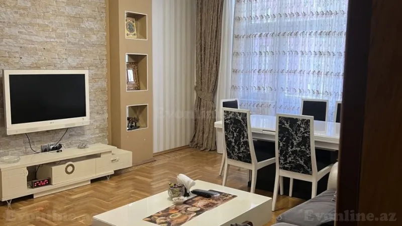 Satılır 3 otaqlı Mənzil Yeni tikili 125 m² Xətai m. - şəkil 6