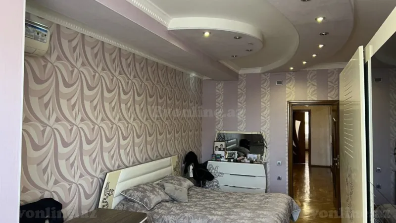 Satılır 3 otaqlı Mənzil Yeni tikili 125 m² Xətai m. - şəkil 8