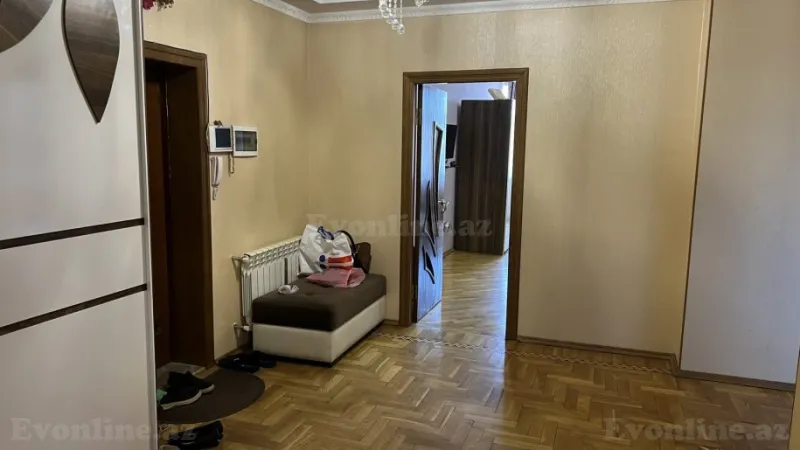 Satılır 3 otaqlı Mənzil Yeni tikili 125 m² Xətai m. - şəkil 9