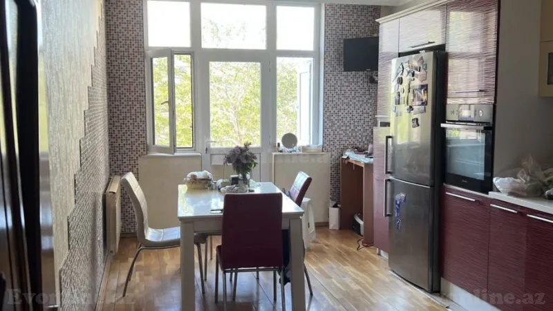 Satılır 3 otaqlı Mənzil Yeni tikili 125 m² Xətai m. - şəkil 10