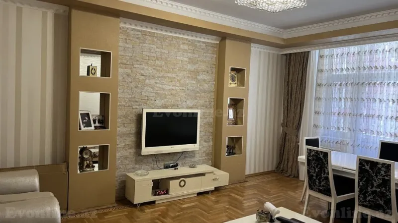 Satılır 3 otaqlı Mənzil Yeni tikili 125 m² Xətai m. - şəkil 11