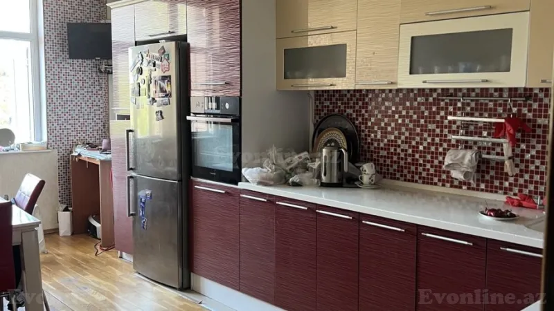 Satılır 3 otaqlı Mənzil Yeni tikili 125 m² Xətai m. - şəkil 13