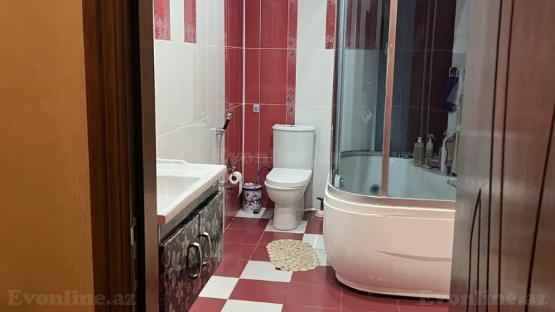 Satılır 3 otaqlı Mənzil Yeni tikili 125 m² Xətai m. - şəkil 14