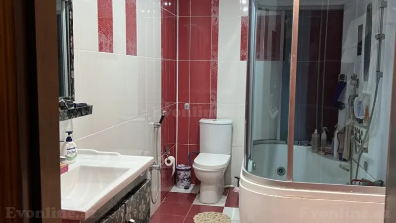 Satılır 3 otaqlı Mənzil Yeni tikili 125 m² Xətai m. - şəkil 15