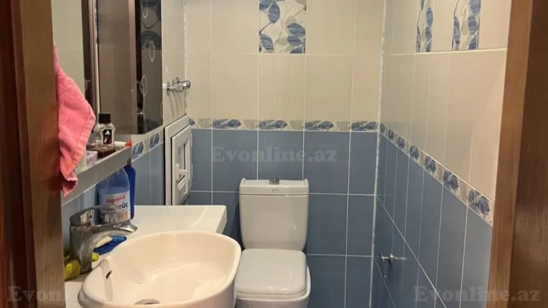 Satılır 3 otaqlı Mənzil Yeni tikili 125 m² Xətai m. - şəkil 16