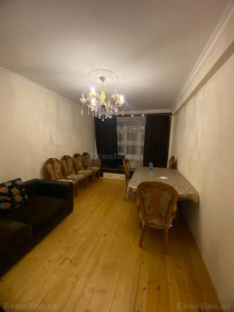 Kirayə verilir 2 otaqlı Mənzil Yeni tikili 60 m² Yeni Yasamal
