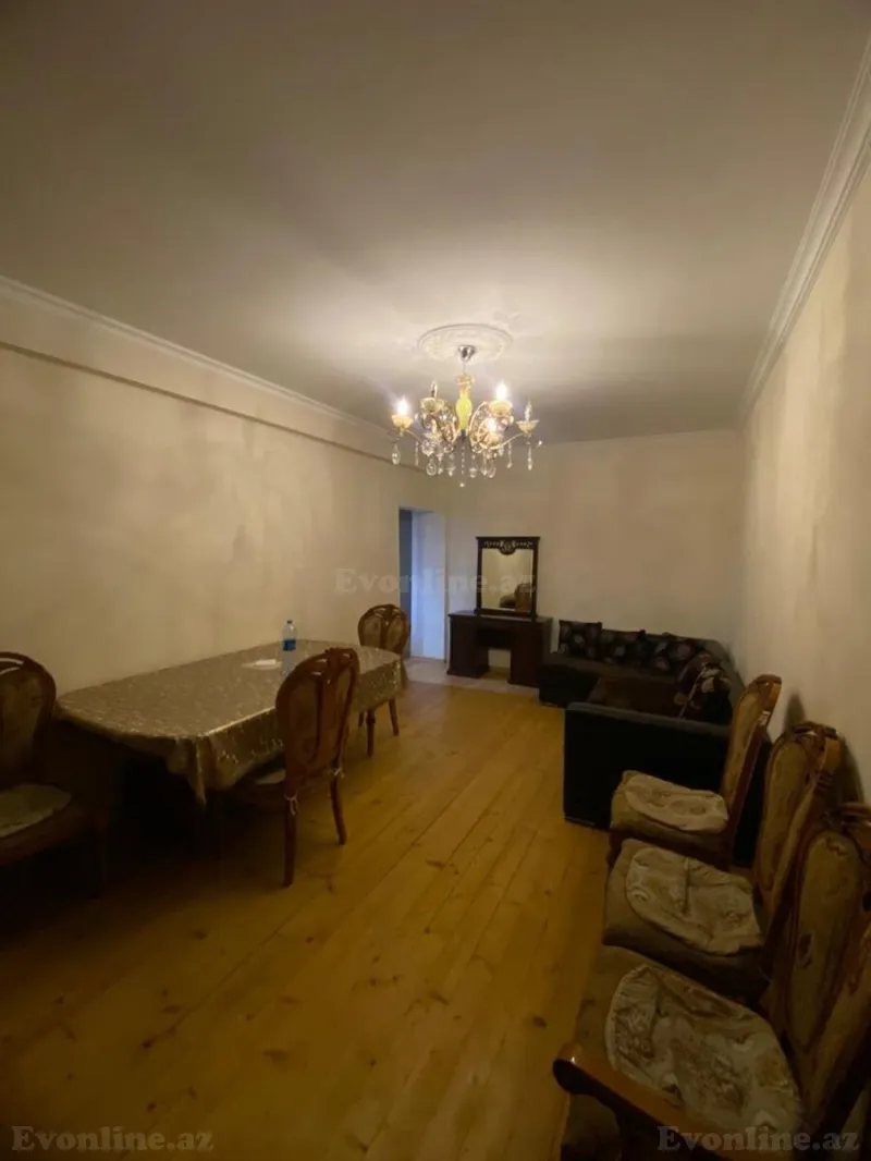 Kirayə verilir 2 otaqlı Mənzil Yeni tikili 60 m² Yeni Yasamal - şəkil 2
