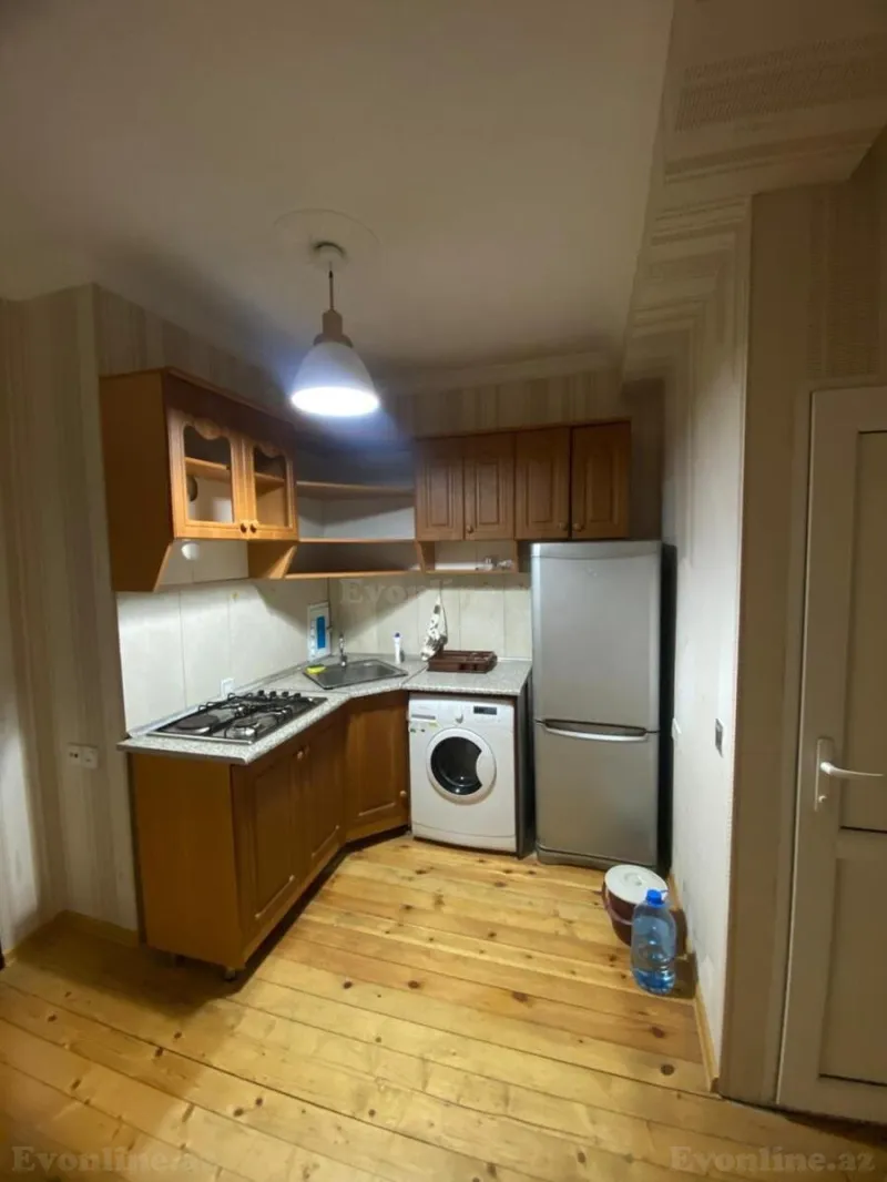 Kirayə verilir 2 otaqlı Mənzil Yeni tikili 60 m² Yeni Yasamal - şəkil 5