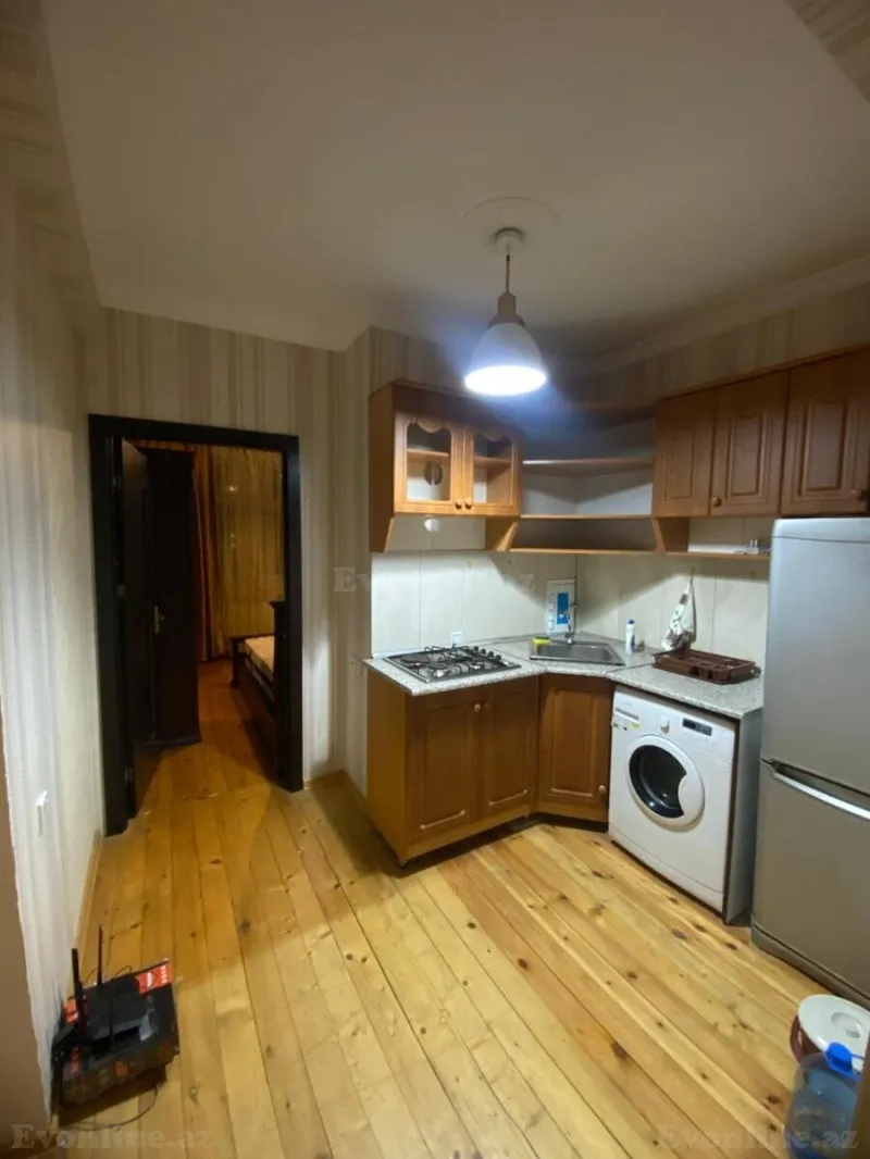 Kirayə verilir 2 otaqlı Mənzil Yeni tikili 60 m² Yeni Yasamal - şəkil 6