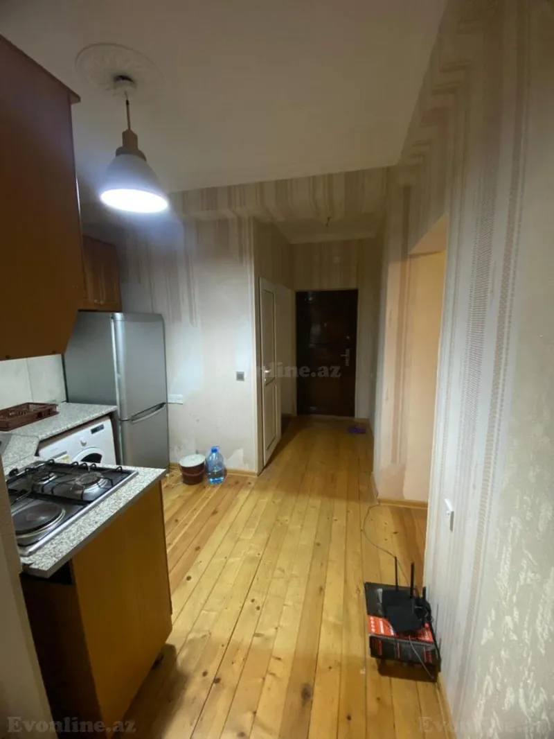 Kirayə verilir 2 otaqlı Mənzil Yeni tikili 60 m² Yeni Yasamal - şəkil 7