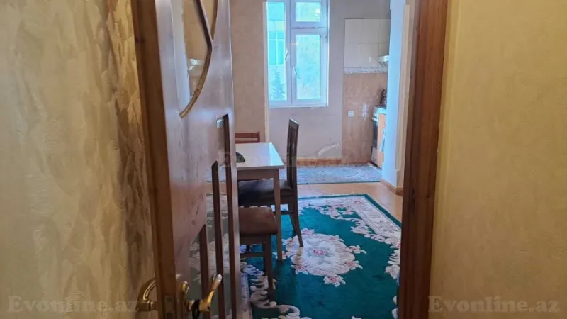 Satılır 2 otaqlı Mənzil Köhnə tikili 65 m² Nəsimi r. - şəkil 3