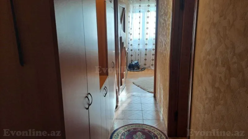 Satılır 2 otaqlı Mənzil Köhnə tikili 65 m² Nəsimi r. - şəkil 7
