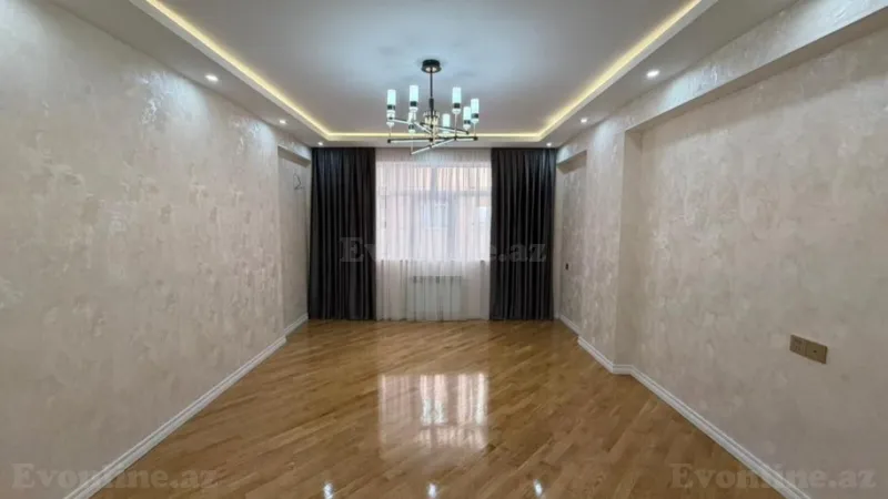 Satılır 3 otaqlı Mənzil Yeni tikili 106 m² Yeni Yasamal - şəkil 2