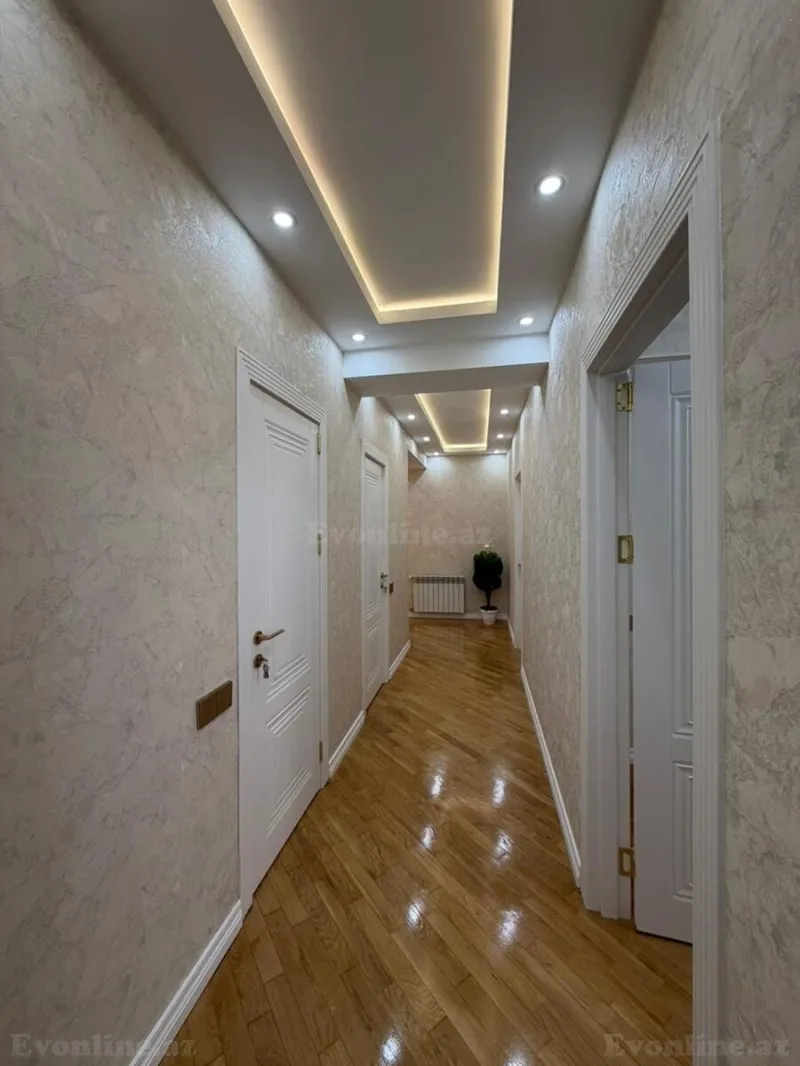 Satılır 3 otaqlı Mənzil Yeni tikili 106 m² Yeni Yasamal - şəkil 4