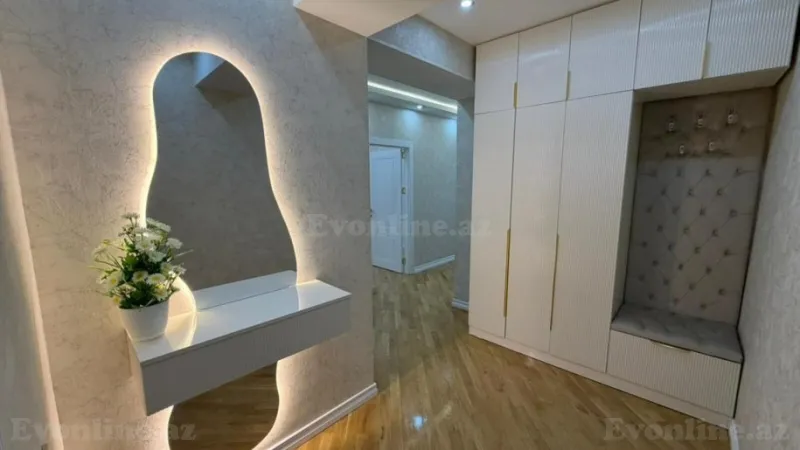 Satılır 3 otaqlı Mənzil Yeni tikili 106 m² Yeni Yasamal - şəkil 5