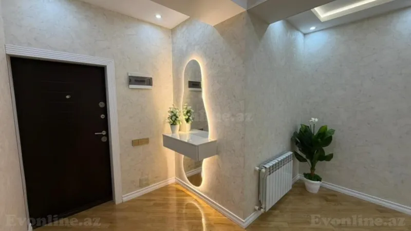 Satılır 3 otaqlı Mənzil Yeni tikili 106 m² Yeni Yasamal - şəkil 11
