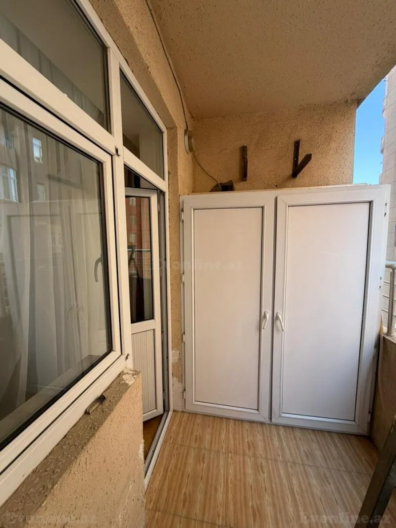 Satılır 3 otaqlı Mənzil Yeni tikili 106 m² Yeni Yasamal - şəkil 17