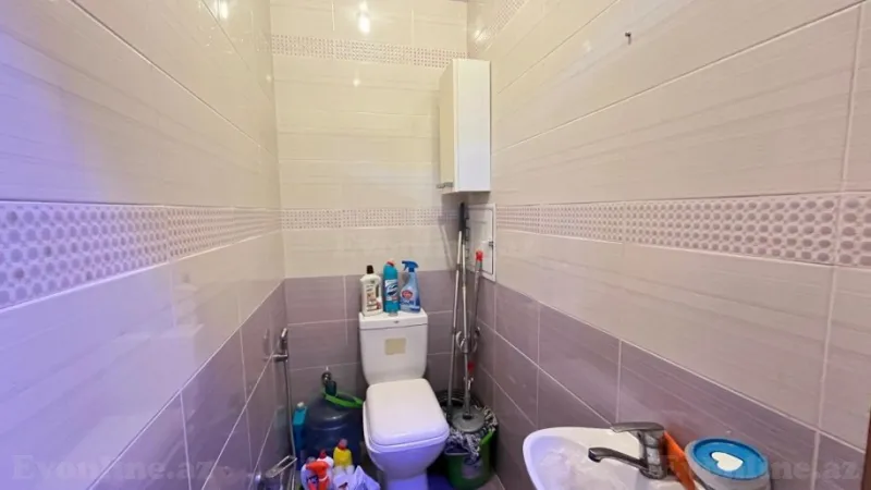 Satılır 4 otaqlı Mənzil Yeni tikili 161 m² Nəriman Nərimanov m. - şəkil 7