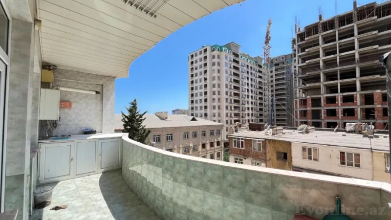 Satılır 4 otaqlı Mənzil Yeni tikili 161 m² Nəriman Nərimanov m. - şəkil 8