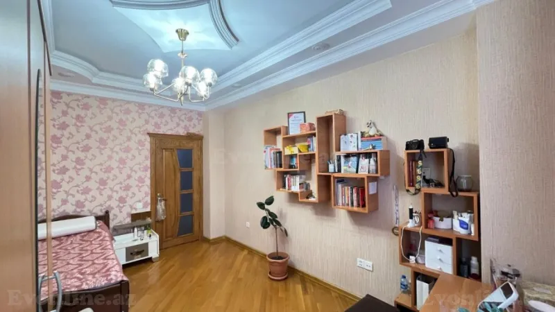 Satılır 4 otaqlı Mənzil Yeni tikili 161 m² Nəriman Nərimanov m. - şəkil 10