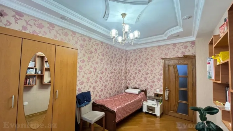 Satılır 4 otaqlı Mənzil Yeni tikili 161 m² Nəriman Nərimanov m. - şəkil 11