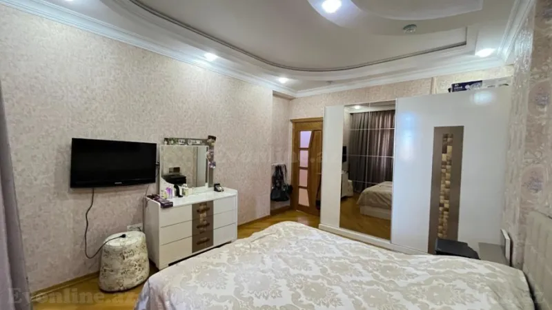 Satılır 4 otaqlı Mənzil Yeni tikili 161 m² Nəriman Nərimanov m. - şəkil 13