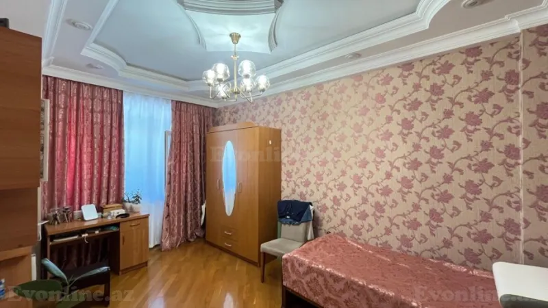 Satılır 4 otaqlı Mənzil Yeni tikili 161 m² Nəriman Nərimanov m. - şəkil 14