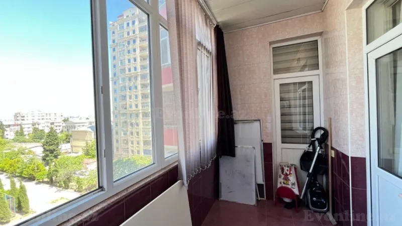 Satılır 4 otaqlı Mənzil Yeni tikili 161 m² Nəriman Nərimanov m. - şəkil 15