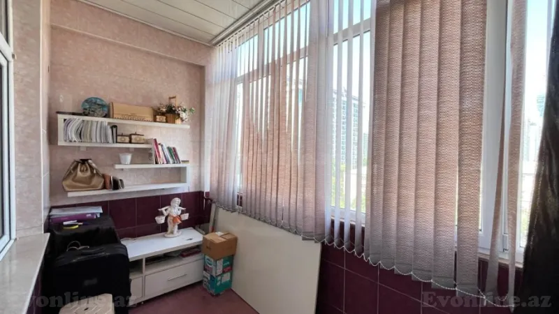 Satılır 4 otaqlı Mənzil Yeni tikili 161 m² Nəriman Nərimanov m. - şəkil 16
