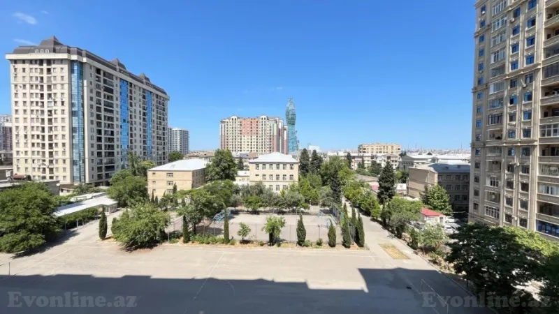 Satılır 4 otaqlı Mənzil Yeni tikili 161 m² Nəriman Nərimanov m. - şəkil 17