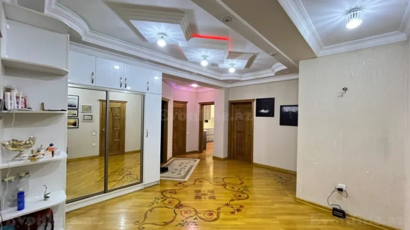 Satılır 4 otaqlı Mənzil Yeni tikili 161 m² Nəriman Nərimanov m. - şəkil 18