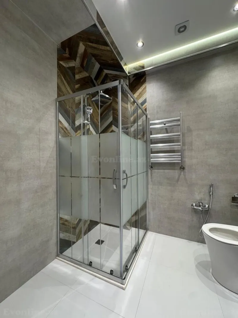 Satılır 2 otaqlı Mənzil Yeni tikili 53 m² Həzi Aslanov m. - şəkil 6