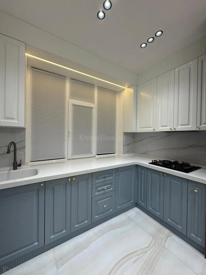 Satılır 2 otaqlı Mənzil Yeni tikili 53 m² Həzi Aslanov m. - şəkil 11