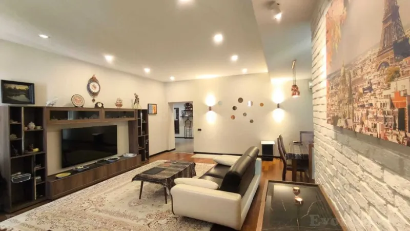 Satılır 3 otaqlı Mənzil Yeni tikili 136 m² Xətai m. - şəkil 2