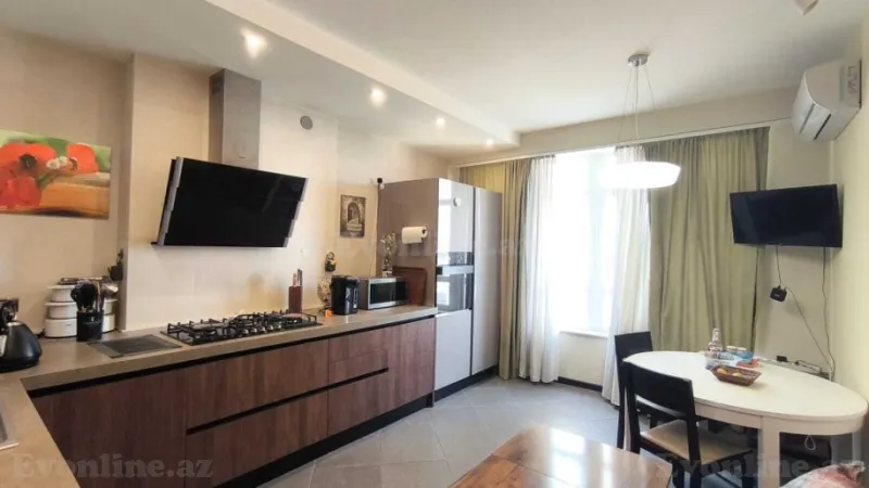 Satılır 3 otaqlı Mənzil Yeni tikili 136 m² Xətai m. - şəkil 4