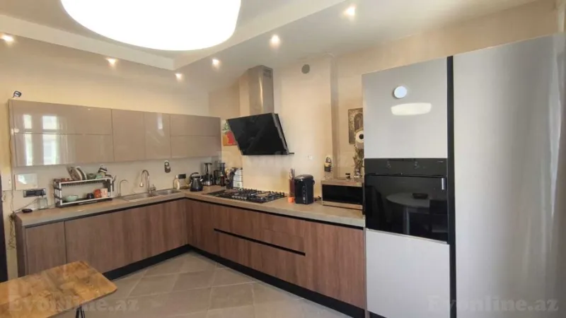 Satılır 3 otaqlı Mənzil Yeni tikili 136 m² Xətai m. - şəkil 5