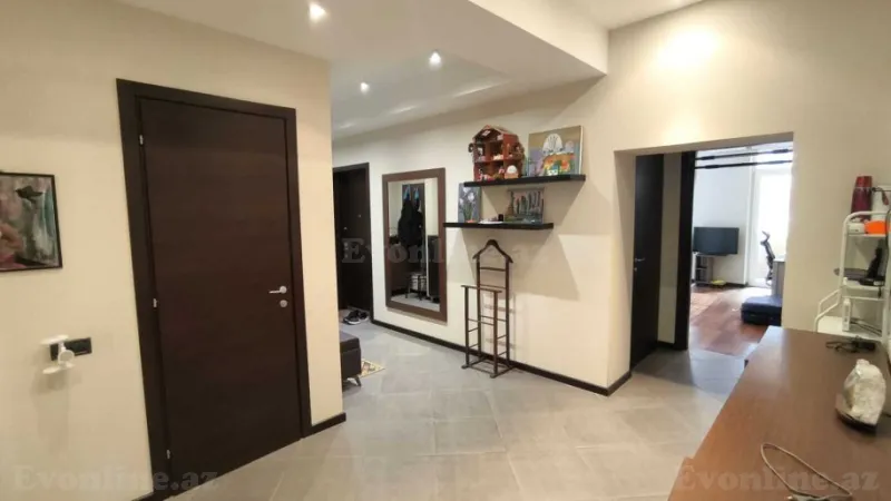 Satılır 3 otaqlı Mənzil Yeni tikili 136 m² Xətai m. - şəkil 6