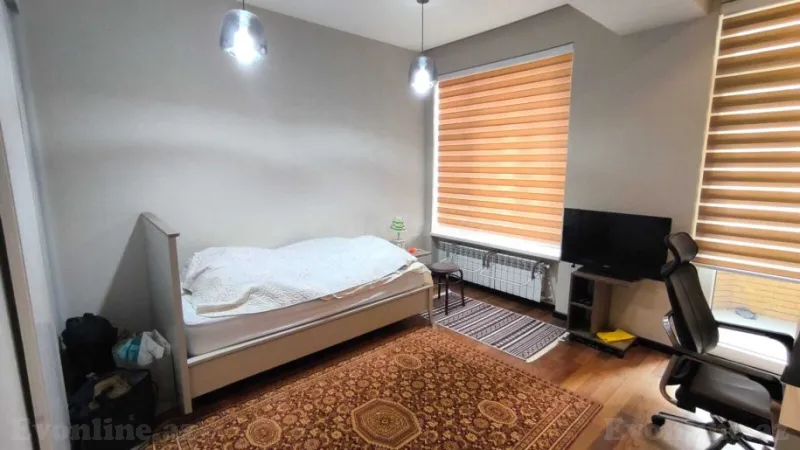 Satılır 3 otaqlı Mənzil Yeni tikili 136 m² Xətai m. - şəkil 7