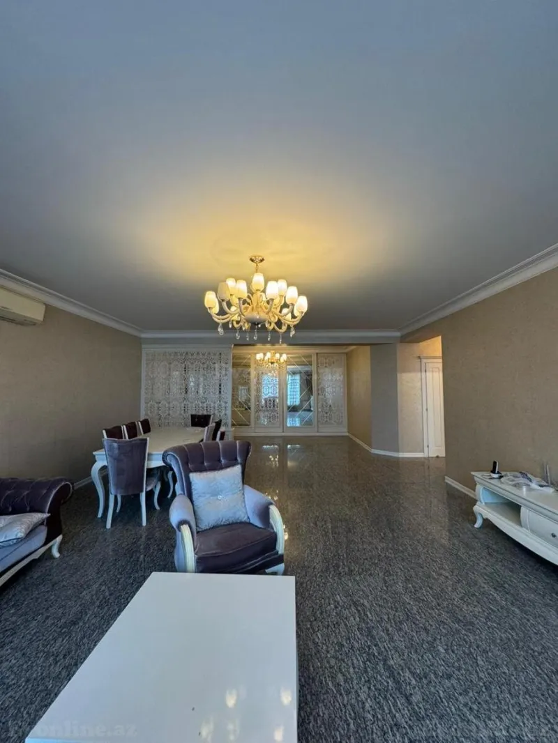 Satılır 3 otaqlı Mənzil Yeni tikili 171 m² Nizami m. - şəkil 7