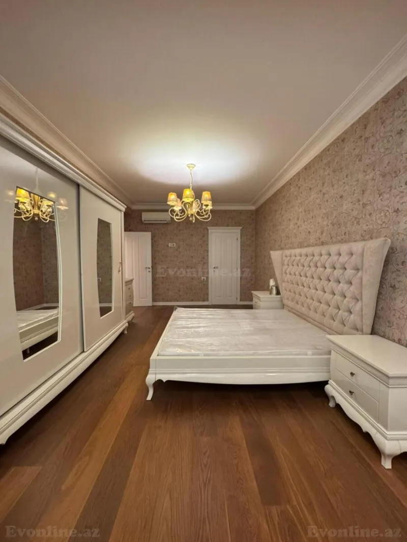 Satılır 3 otaqlı Mənzil Yeni tikili 171 m² Nizami m. - şəkil 15