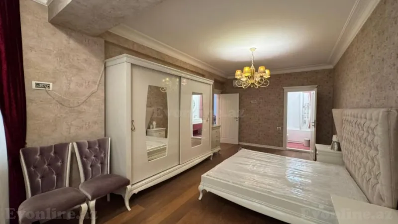Satılır 3 otaqlı Mənzil Yeni tikili 171 m² Nizami m. - şəkil 16