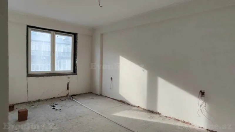 Satılır 2 otaqlı Mənzil Yeni tikili 75 m² Səbail r. - şəkil 5