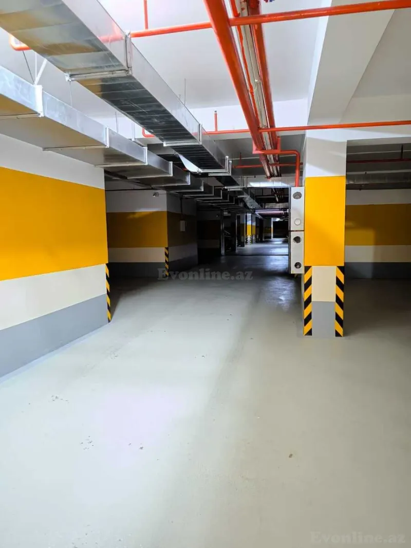 Satılır 2 otaqlı Mənzil Yeni tikili 75 m² Səbail r. - şəkil 17