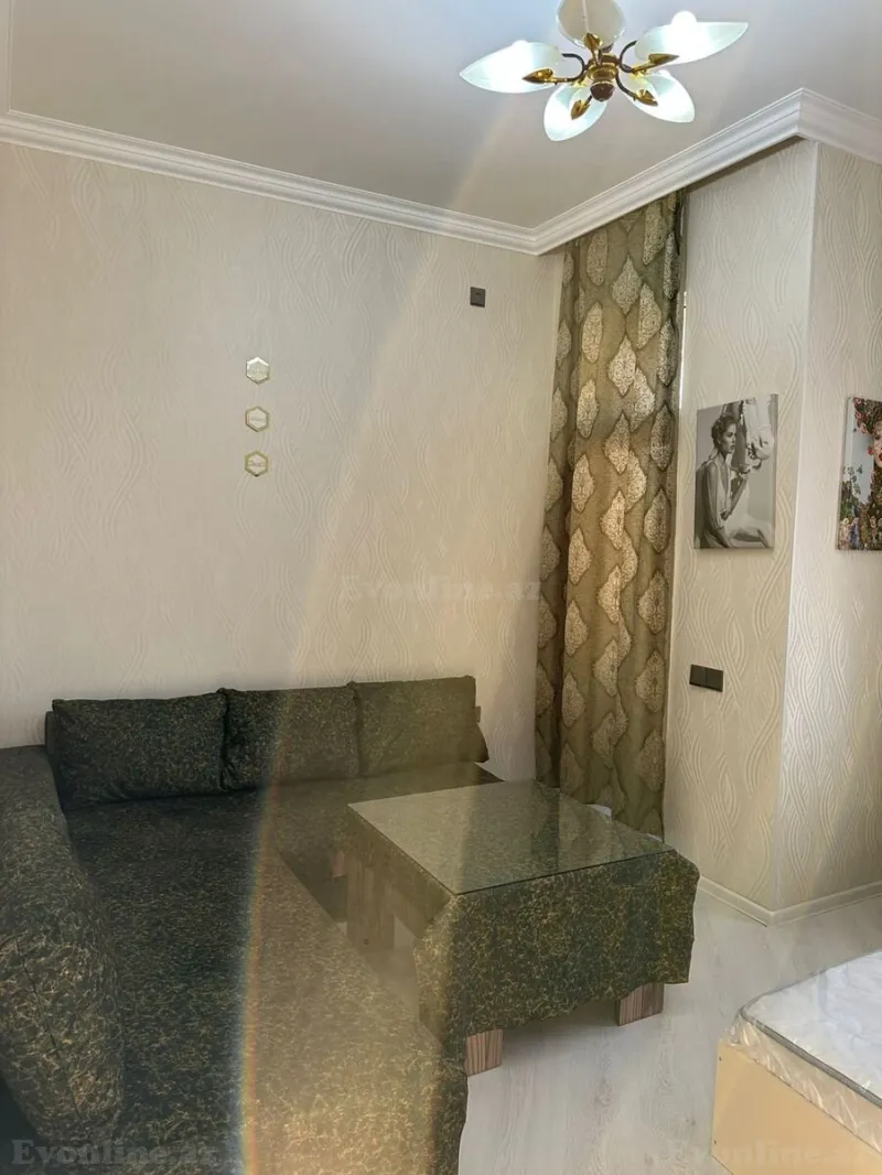 Satılır 1 otaqlı Mənzil Yeni tikili 41 m² Masazır - şəkil 9