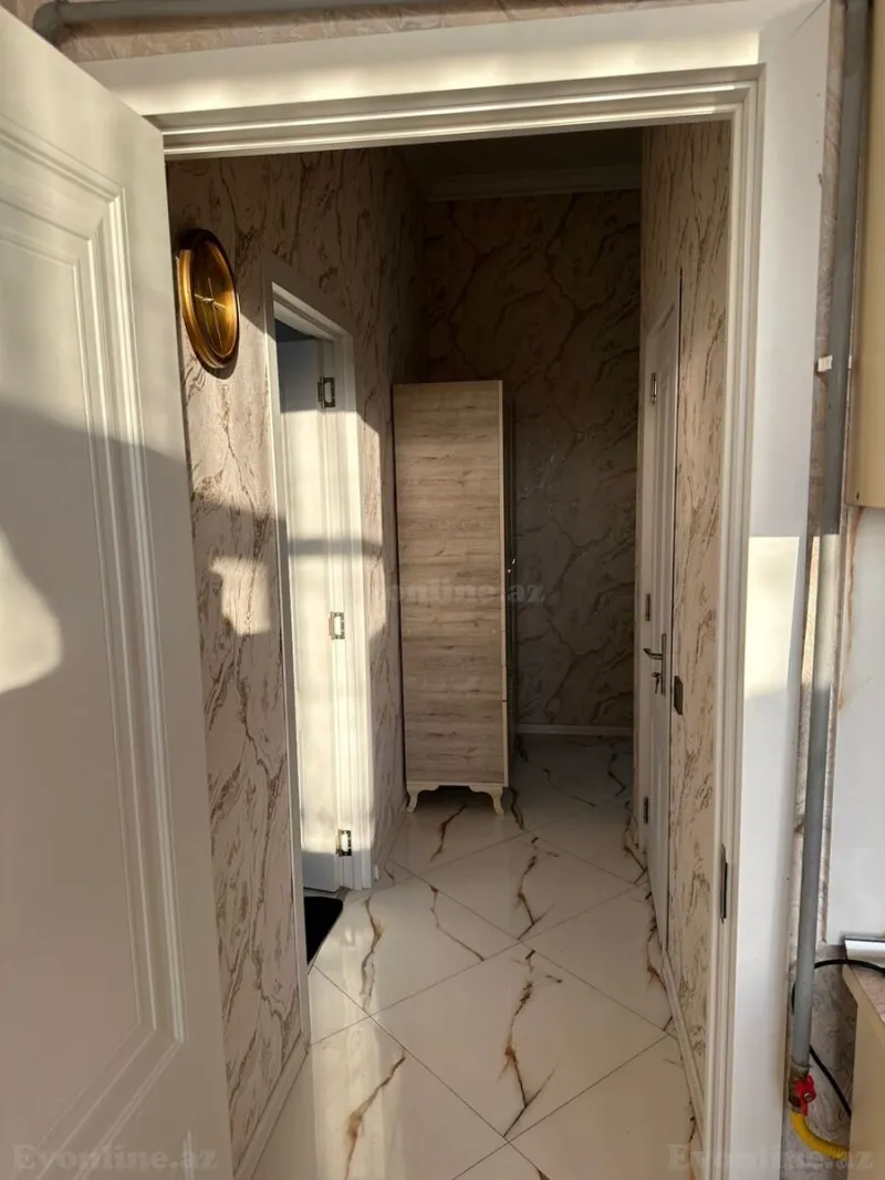 Satılır 1 otaqlı Mənzil Yeni tikili 41 m² Masazır - şəkil 10