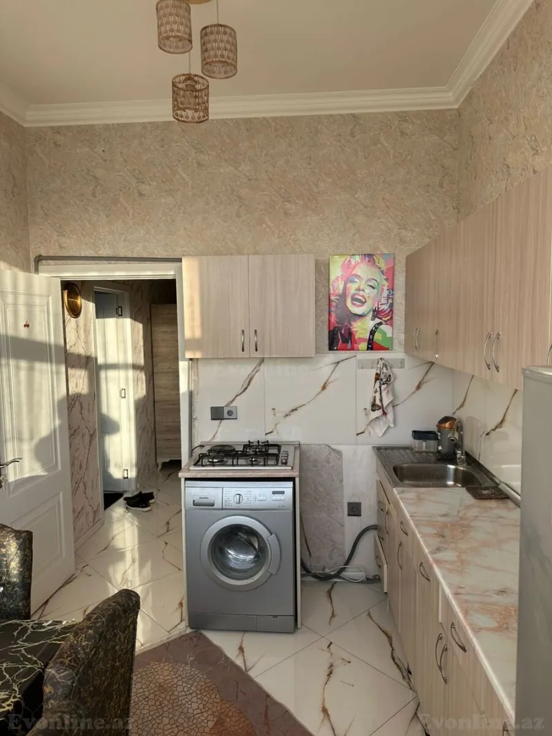 Satılır 1 otaqlı Mənzil Yeni tikili 41 m² Masazır - şəkil 14