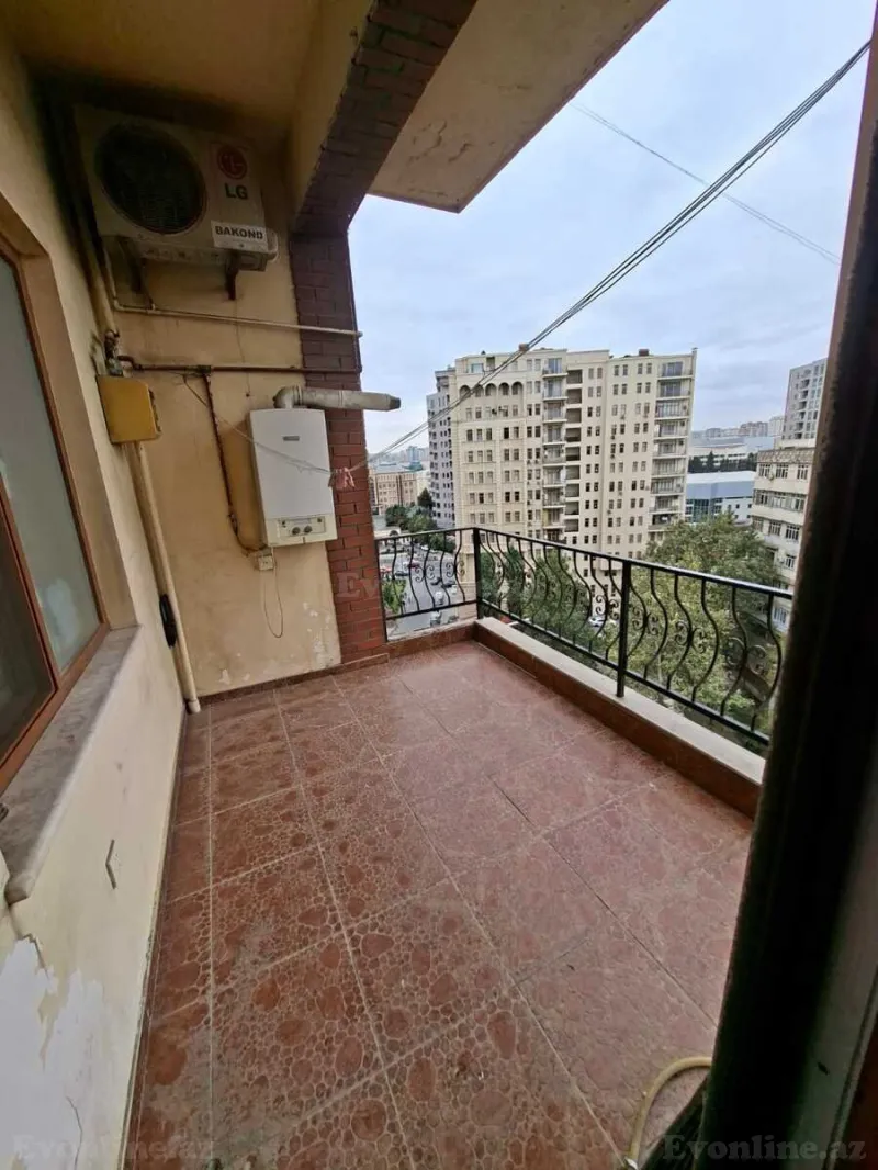 Satılır 4 otaqlı Mənzil Yeni tikili 185 m² Nəriman Nərimanov m. - şəkil 12
